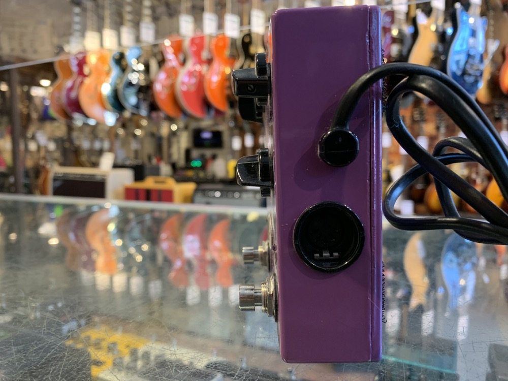 Misc USED T-Rex Betavibe Pedal w/Box - CONSIGNMENT - Used