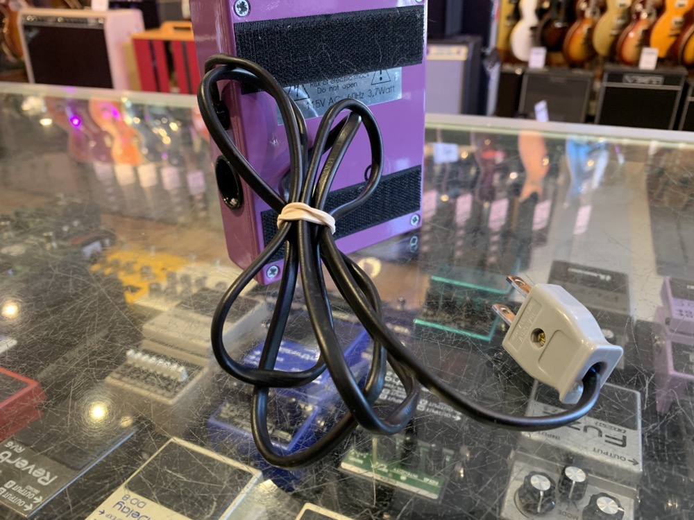 Misc USED T-Rex Betavibe Pedal w/Box - CONSIGNMENT - Used