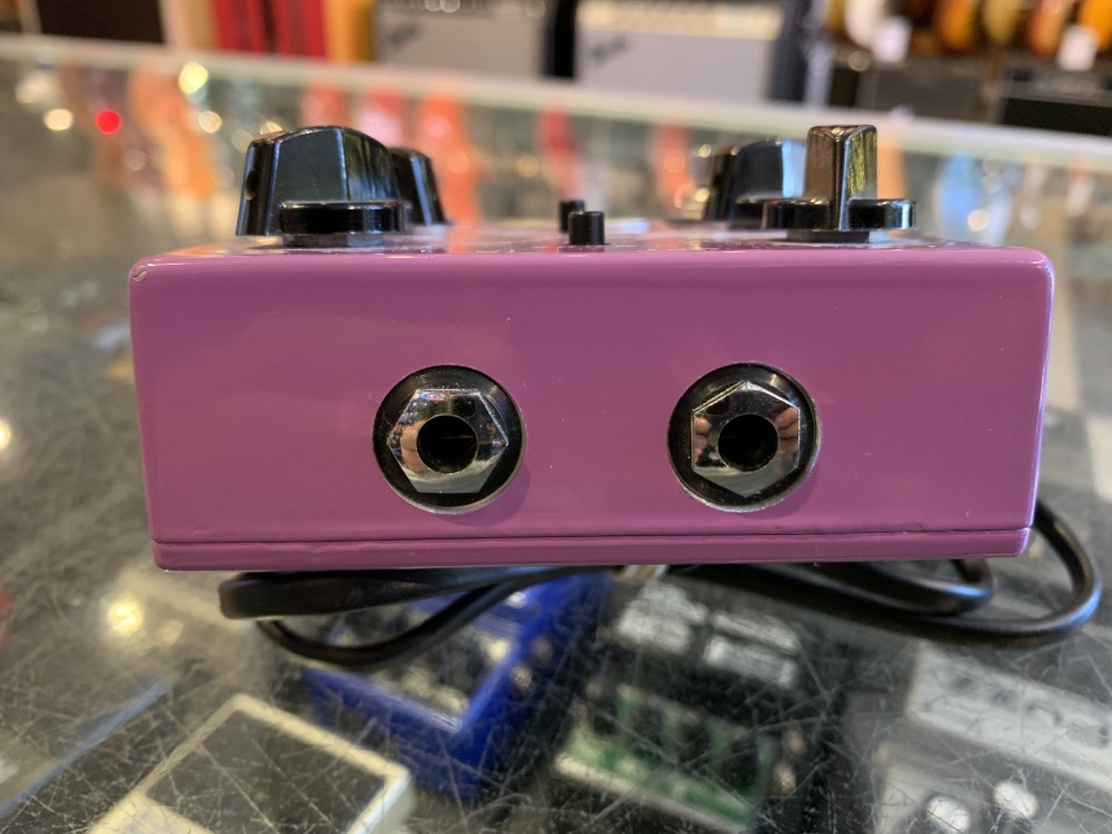 Misc USED T-Rex Betavibe Pedal w/Box - CONSIGNMENT - Used