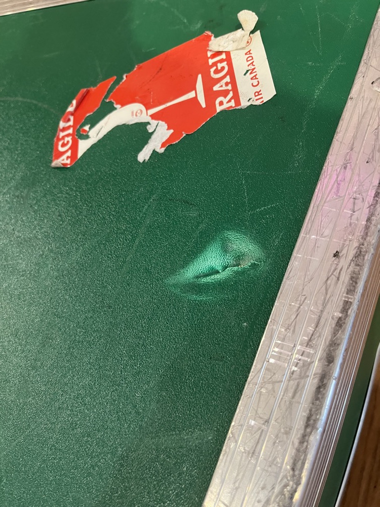 Misc USED Flight Case / Road Case for Small Acoustic - CONSIGNMENT - Used