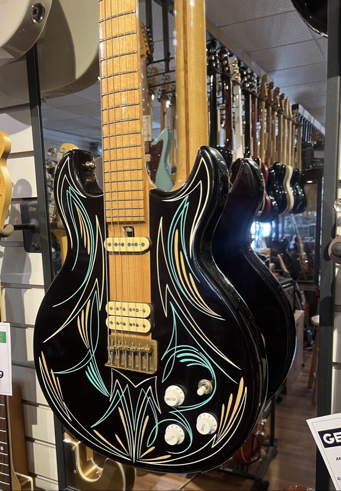 USED SD Curlee Hondo II Salvarez Late  &hellip;