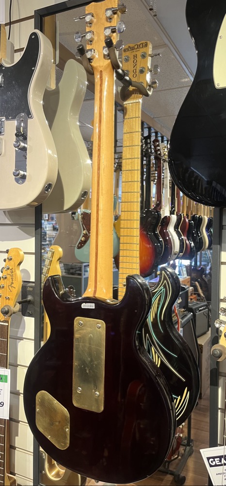 Misc USED SD Curlee Hondo II Salvarez Late 70's Electric MIJ - CONSIGNMENT - Used