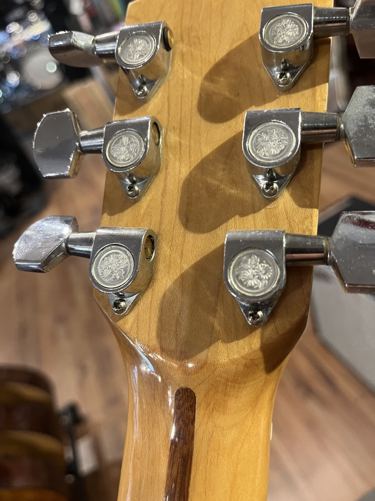 Misc USED SD Curlee Hondo II Salvarez Late 70's Electric MIJ - CONSIGNMENT - Used