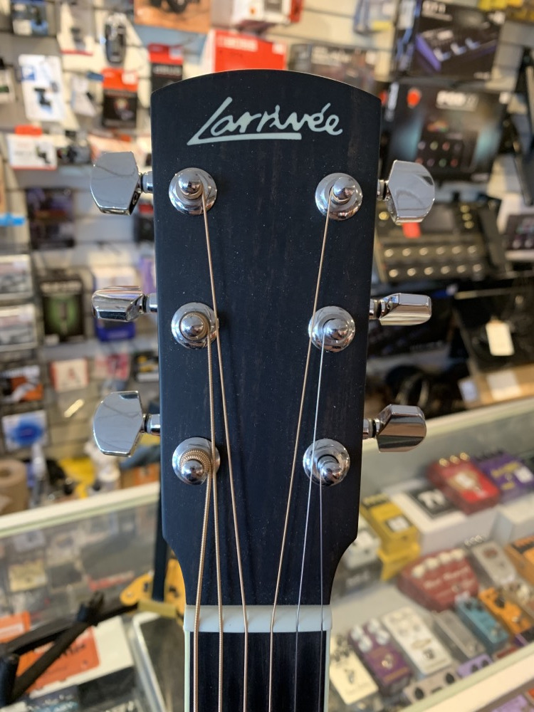 Misc USED 2000 Larrivee L-02 Acoustic w/OHSC - Used