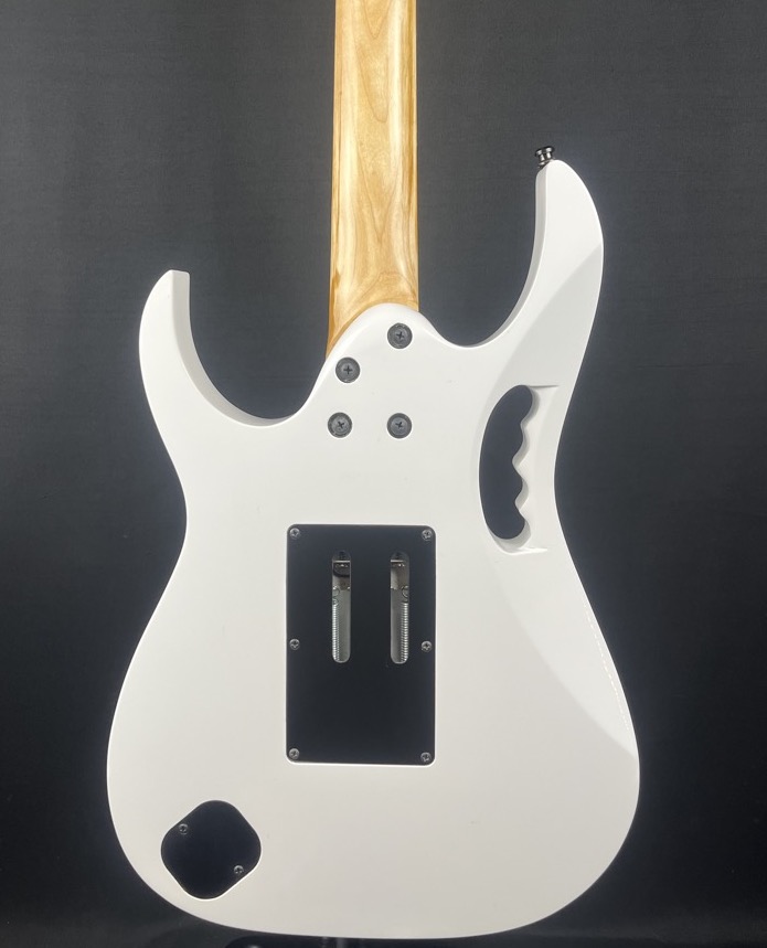 Ibanez USED Ibanez Jem JR Steve Vai Signature Jem In White - Used