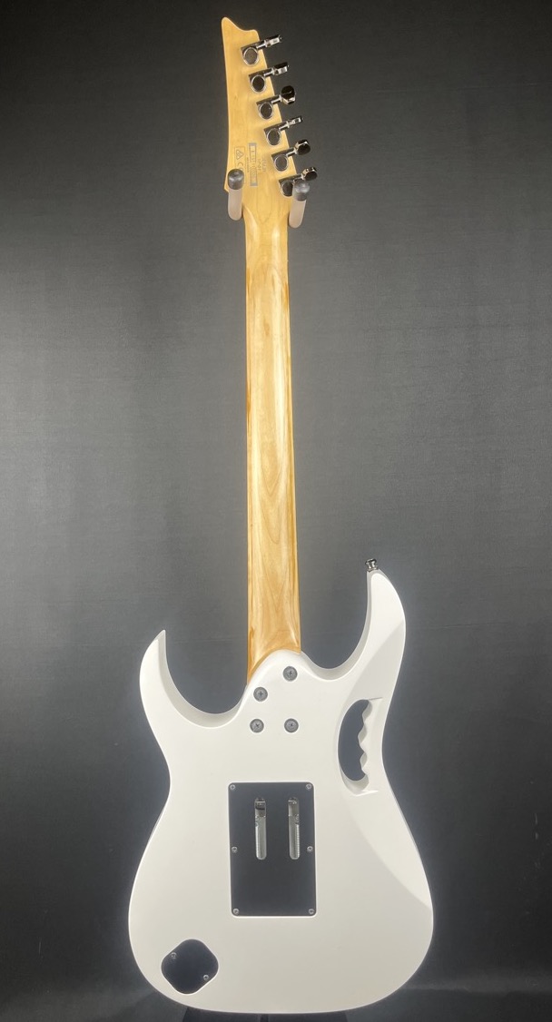 Ibanez USED Ibanez Jem JR Steve Vai Signature Jem In White - Used