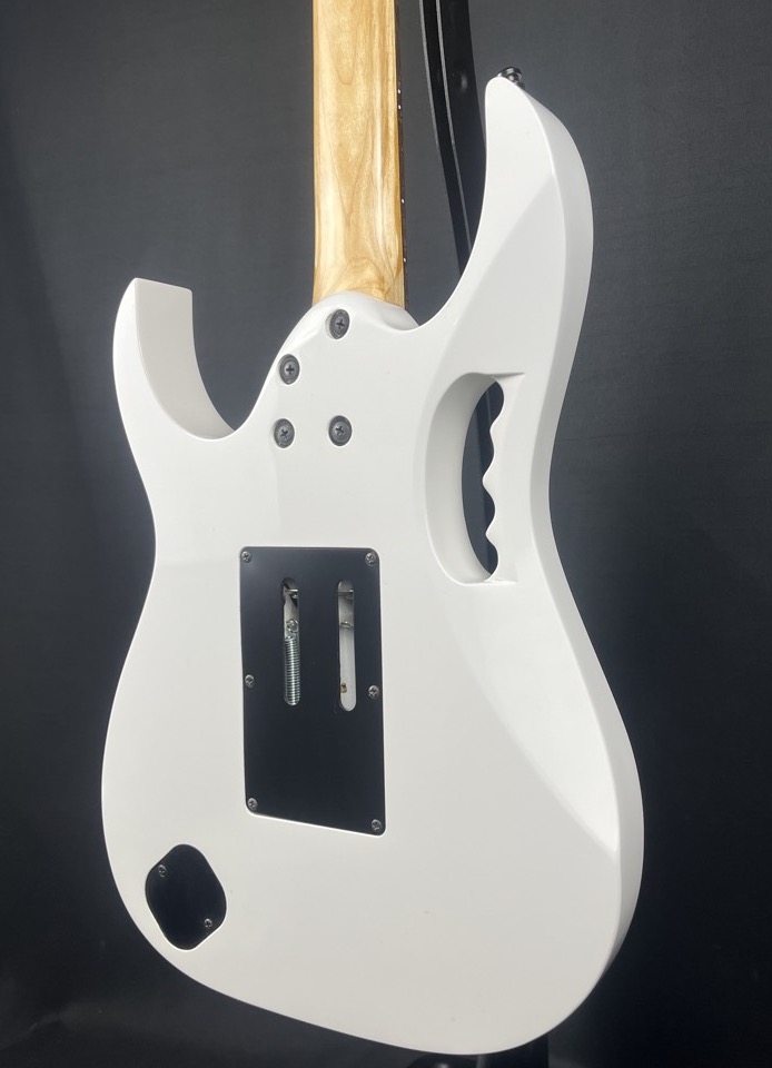 Ibanez USED Ibanez Jem JR Steve Vai Signature Jem In White - Used