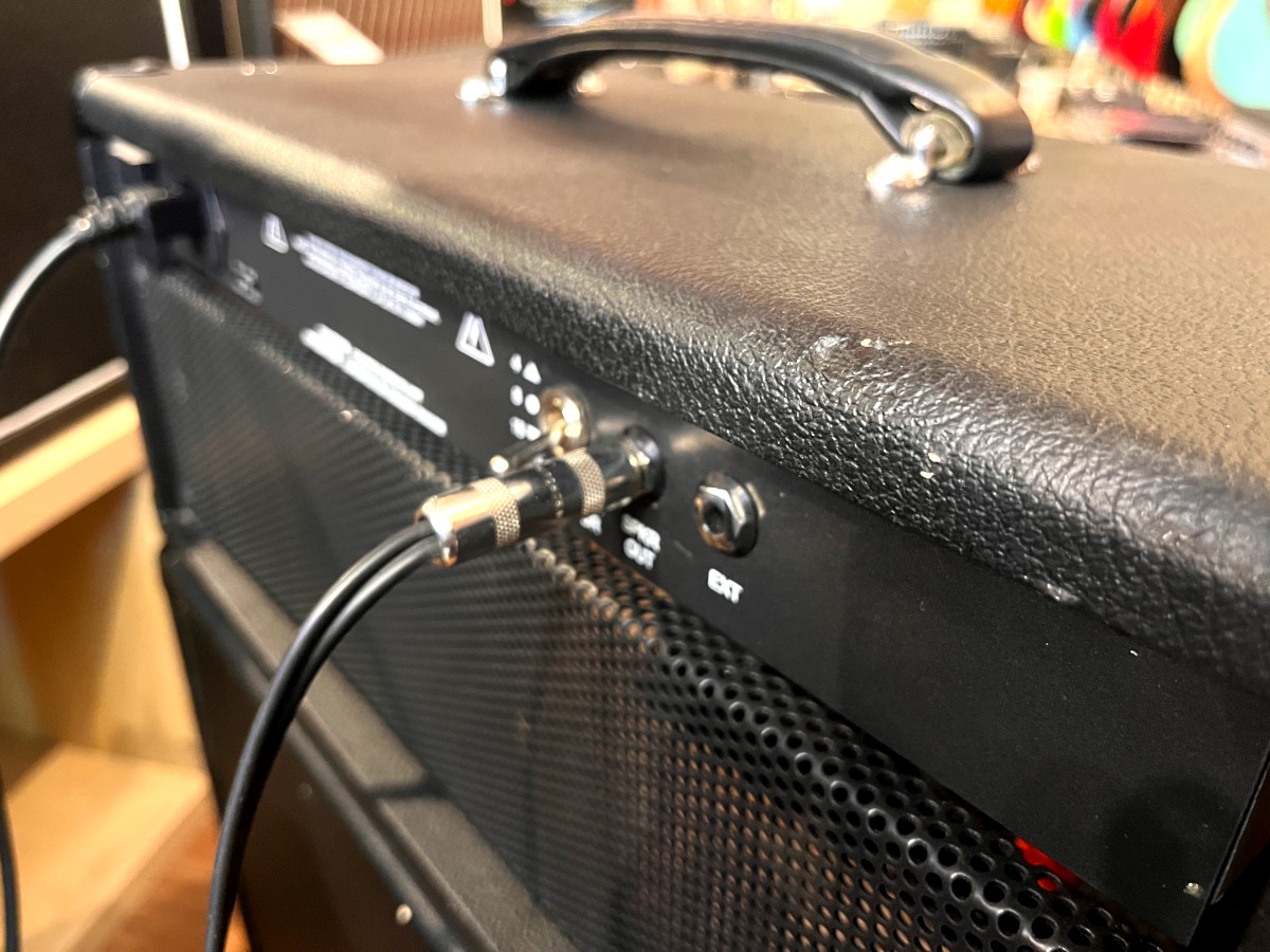 PRS USED PRS "30" Amplifier Head & Cabinet Tuxedo Edition - Used