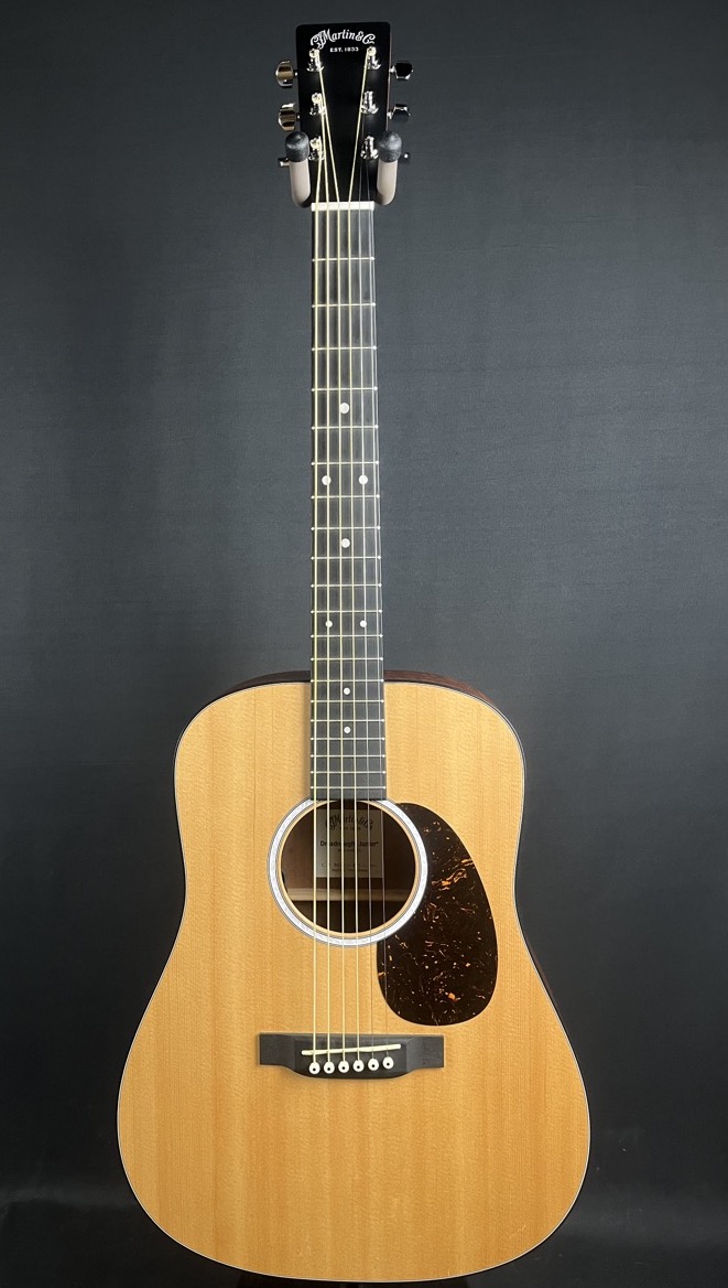 USED Martin D JR-10 E Dreadnought Junior w/Bag