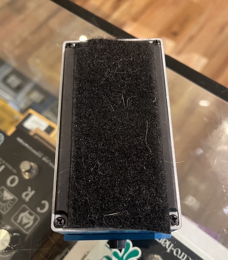 BOSS USED BOSS VB-2W Vibrato Waza Craft Pedal - Used