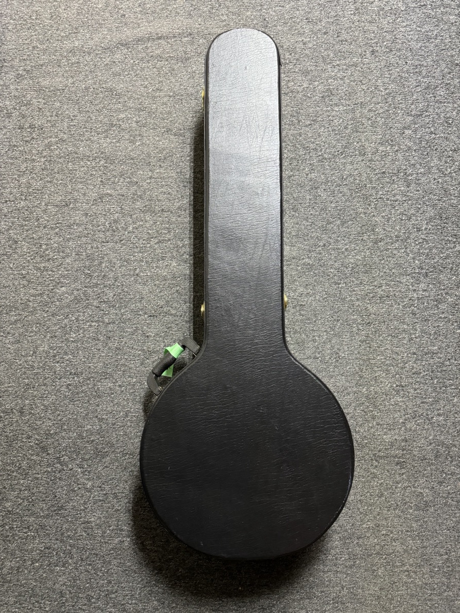 Misc USED Morgan Monroe MNB-1W Deluxe 5 String Banjo w/Case - Used