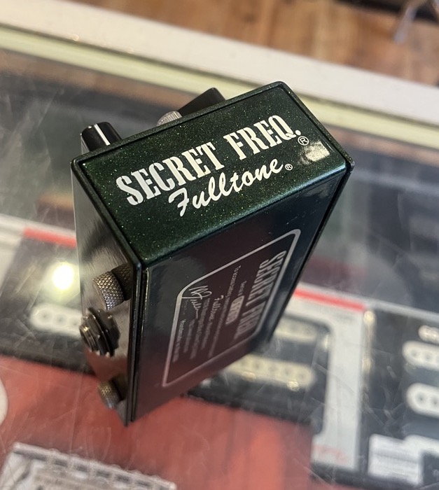 Misc USED Fulltone Secret Freq Pedal - Used