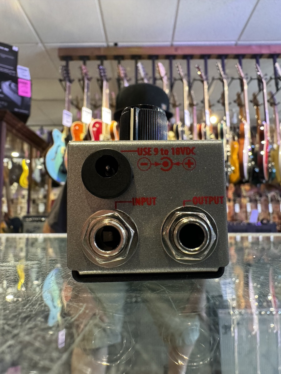 Misc USED Fulltone 2B Boost Limiter Pedal - Used