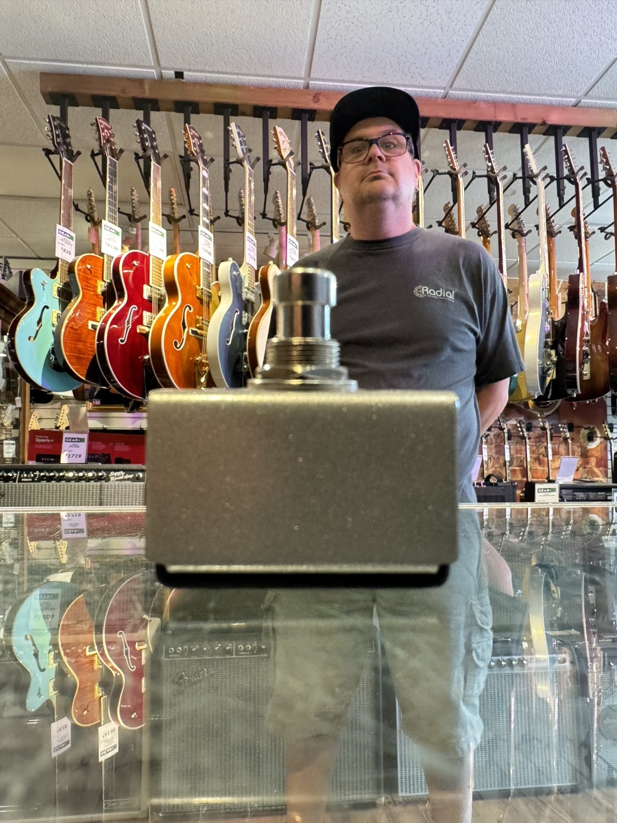 Misc USED Fulltone 2B Boost Limiter Pedal - Used