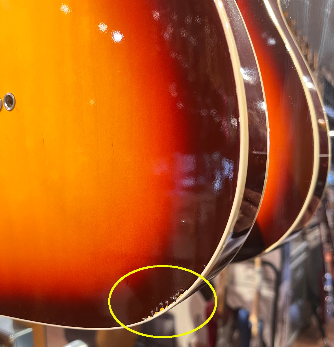 Fender Custom Shop USED Fender Custom Shop '59 Telecaster Custom Chocolate 3TBS w/OHSC - Used