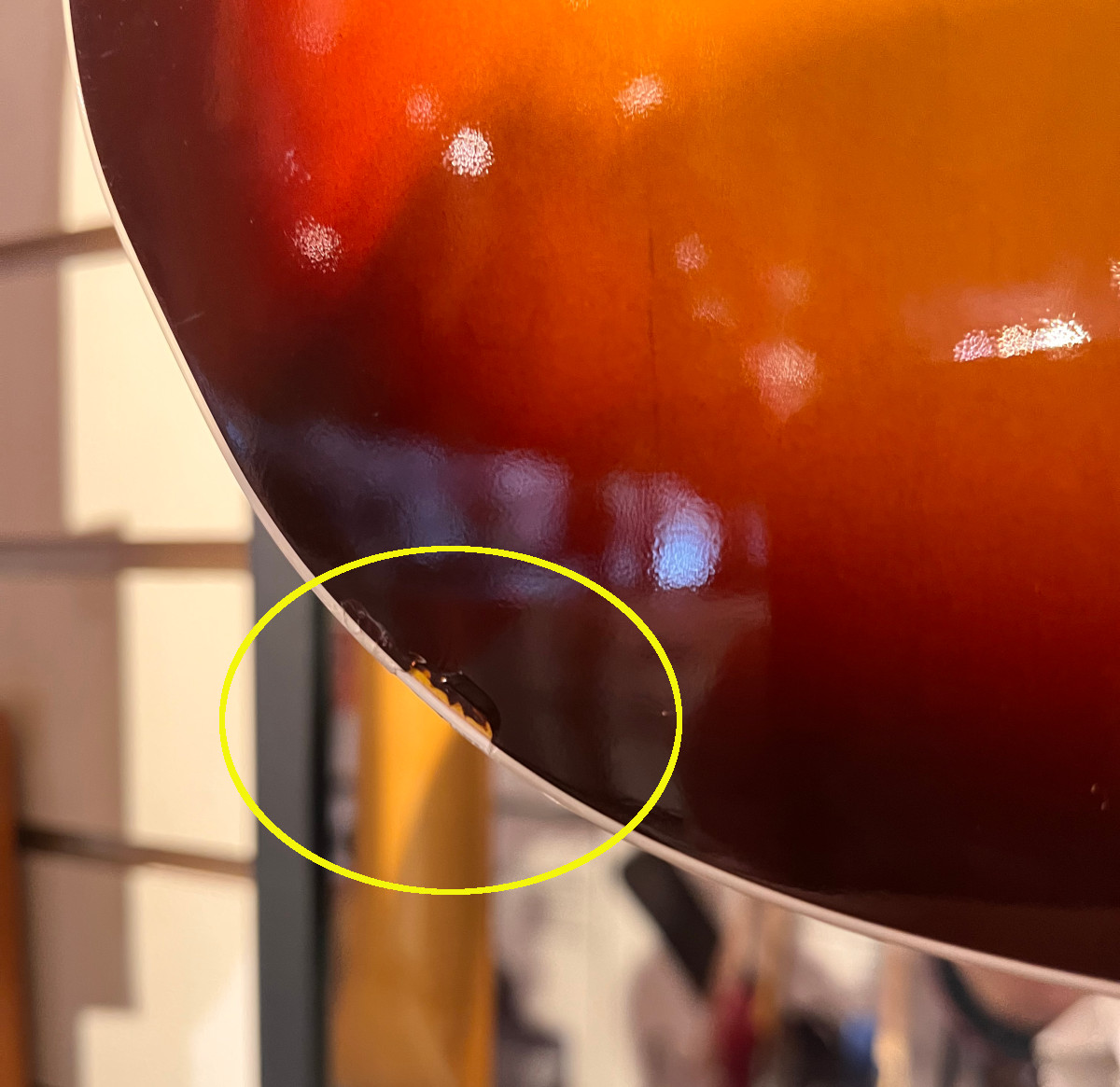 Fender Custom Shop USED Fender Custom Shop '59 Telecaster Custom Chocolate 3TBS w/OHSC - Used