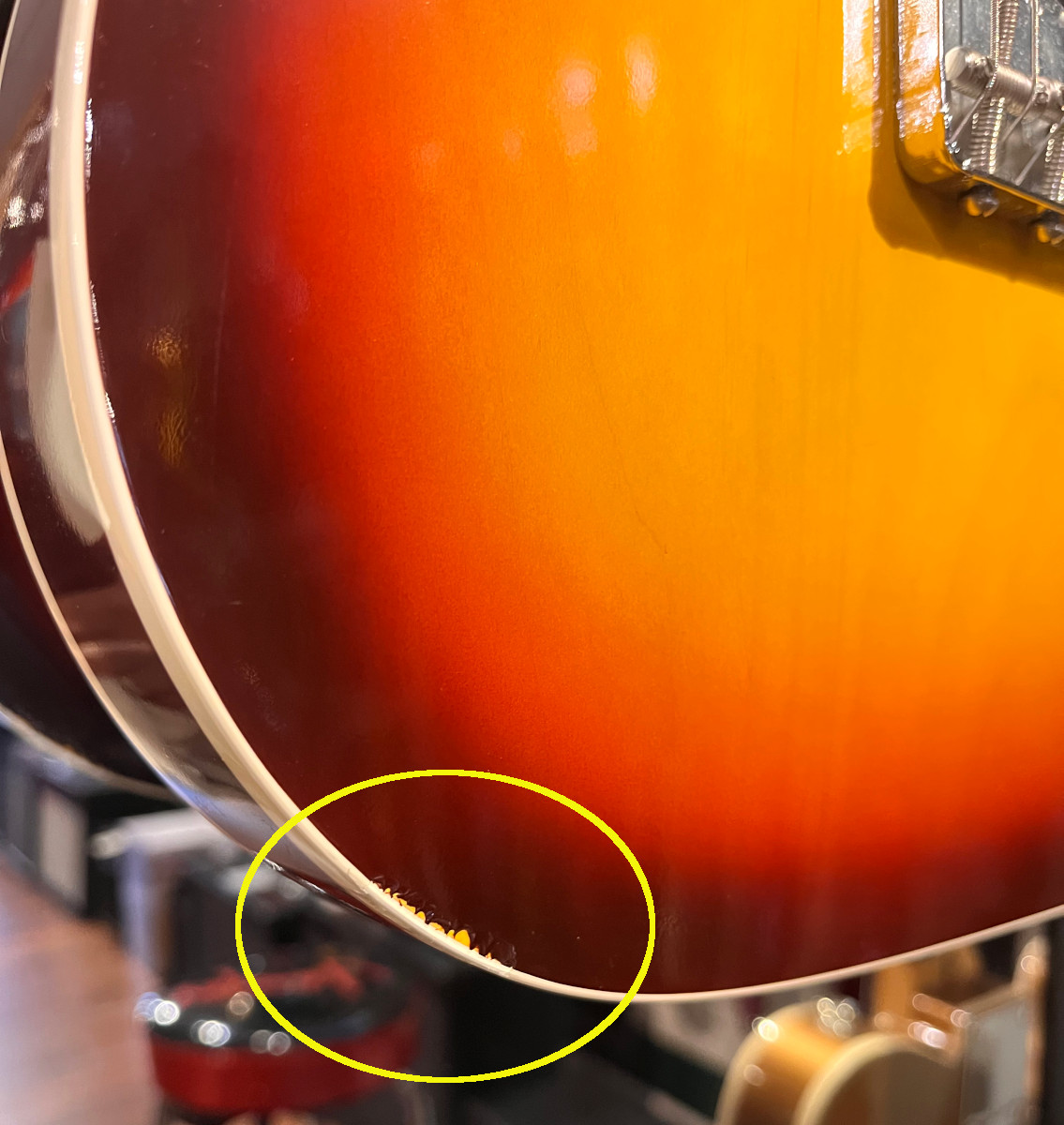 Fender Custom Shop USED Fender Custom Shop '59 Telecaster Custom Chocolate 3TBS w/OHSC - Used