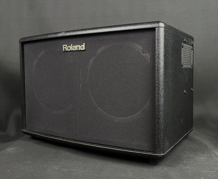 Roland USED Roland AC-60 Acoustic Amplifier w/bag - CONSIGNMENT - Used