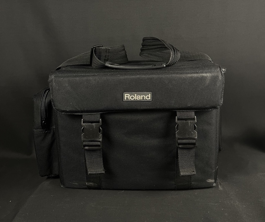 Roland USED Roland AC-60 Acoustic Amplifier w/bag - CONSIGNMENT - Used