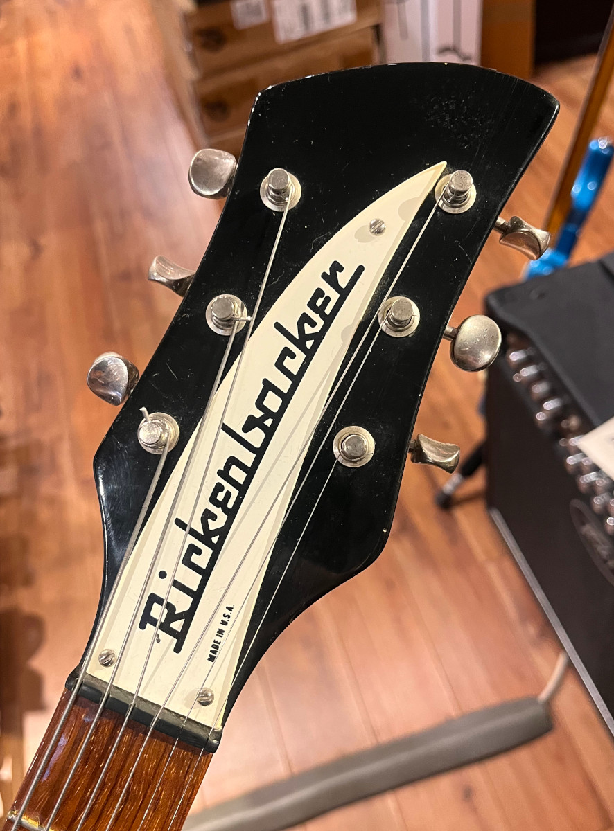 Misc USED Rickenbacker 1992 John Lennon 355 LTD w/case, cert, strap - CONSIGNMENT - Used