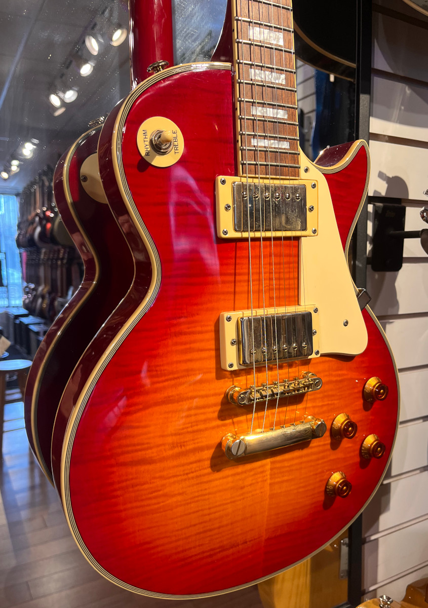 Misc USED Tokai Les Paul Custom Sunburst Made in Korea - Used