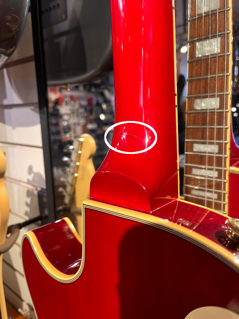 Misc USED Tokai Les Paul Custom Sunburst Made in Korea - Used