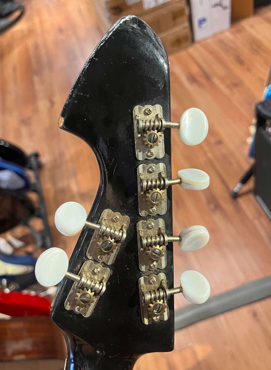 Misc USED Teisco MJ-2L Mid 60's Electric Guitar Made in Japan - Used