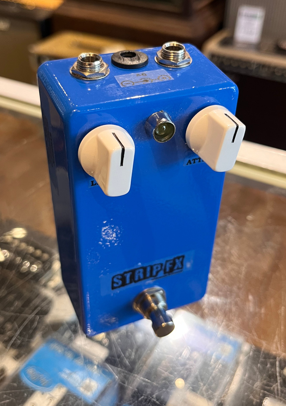 Misc USED Strip FX Tone Bender MKII Fuzz Clone Pedal - Used