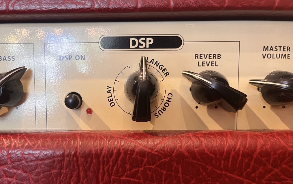 Epiphone USED Epiphone Triggerman 100H DSP Amplifier Head - Used