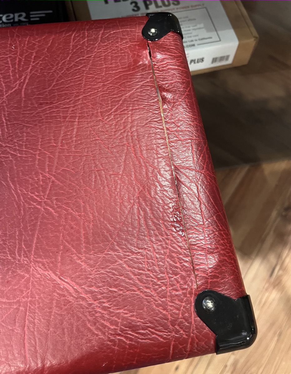 Epiphone USED Epiphone Triggerman 100H DSP Amplifier Head - Used