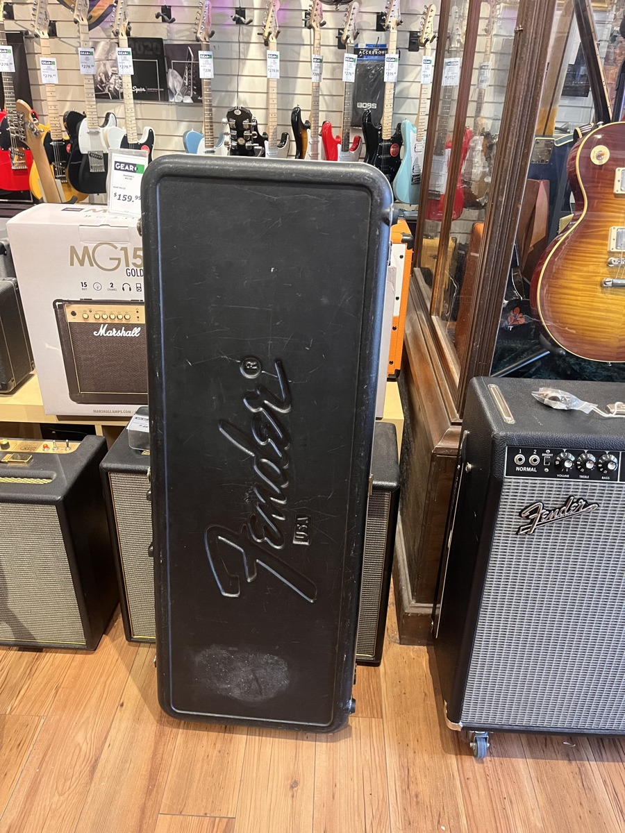 Fender USED Fender 1979 25th Anniversary Stratocaster Silver w/OHSC - Used