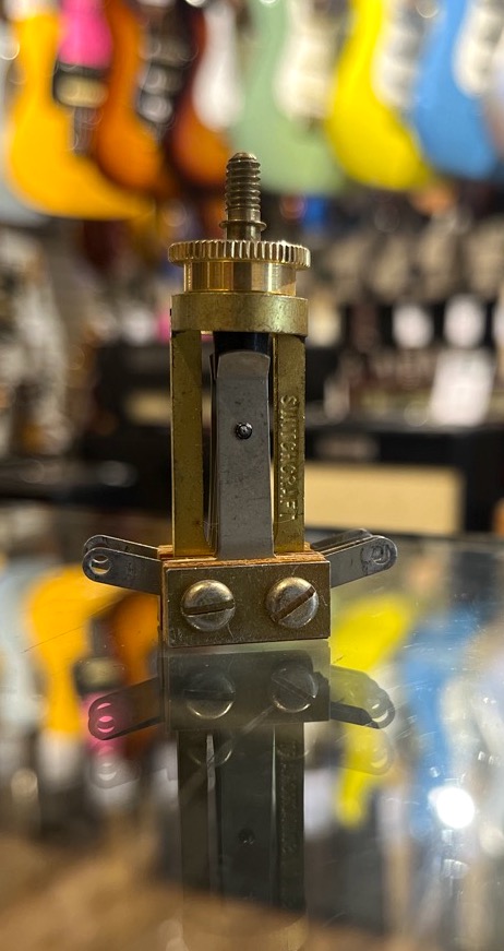 USED Switchcraft NOS Vintage Gold 3 Way  &hellip;