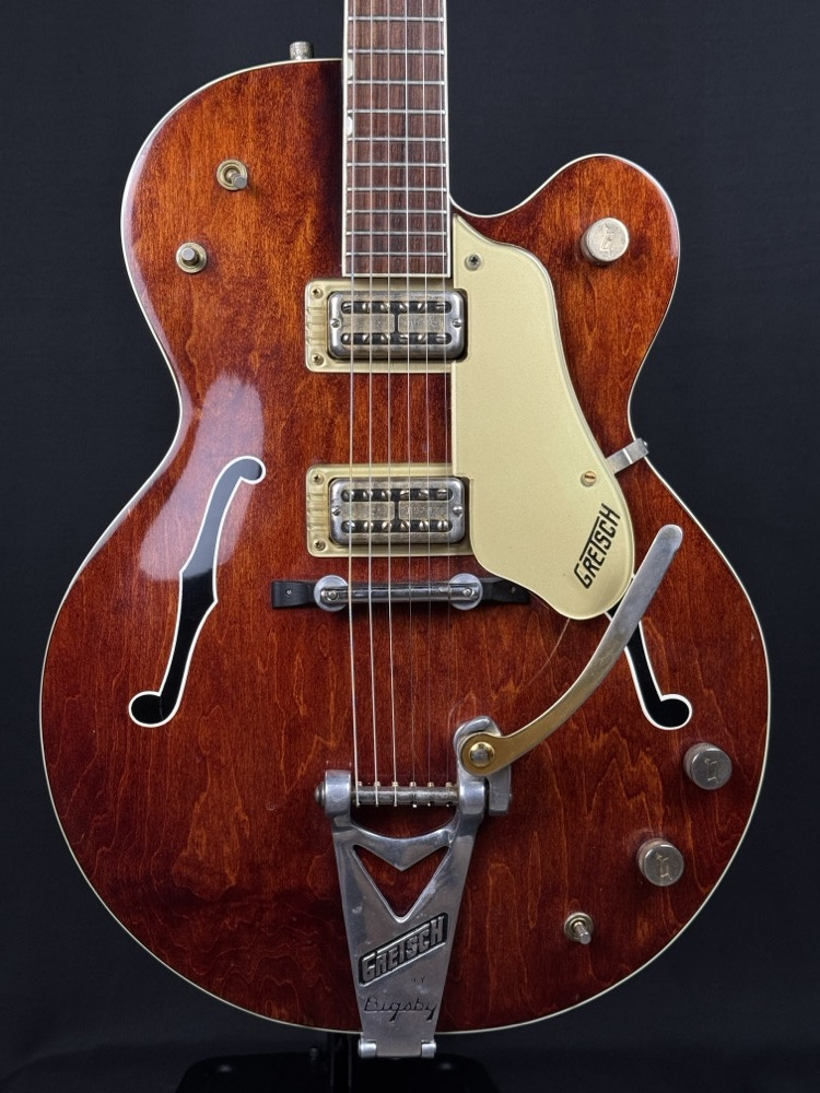 Gretsch USED Gretsch 6119 Mid 60's Chet Atkins Tenessean Walnut w/OHSC - Used