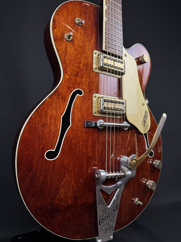 Gretsch USED Gretsch 6119 Mid 60's Chet Atkins Tenessean Walnut w/OHSC - Used