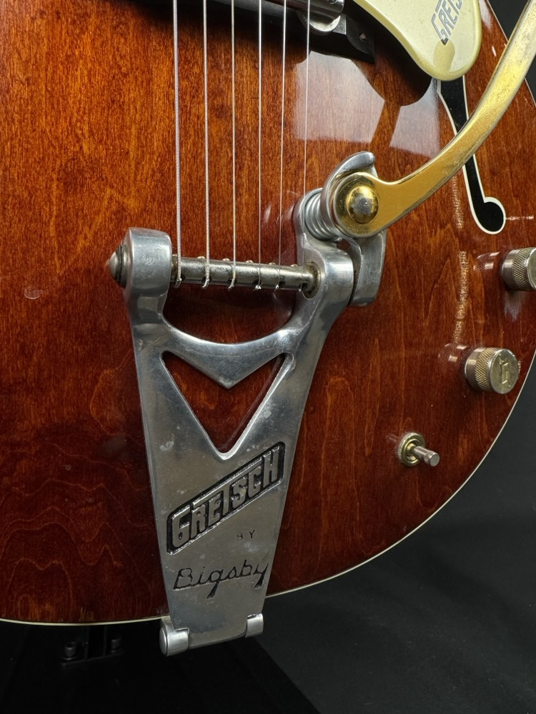 Gretsch USED Gretsch 6119 Mid 60's Chet Atkins Tenessean Walnut w/OHSC - Used