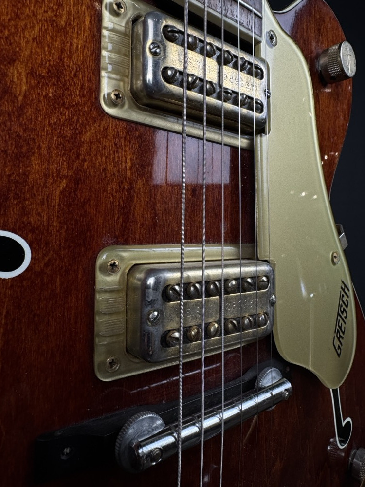 Gretsch USED Gretsch 6119 Mid 60's Chet Atkins Tenessean Walnut w/OHSC - Used