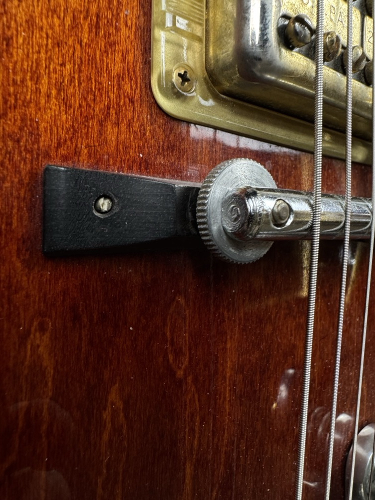 Gretsch USED Gretsch 6119 Mid 60's Chet Atkins Tenessean Walnut w/OHSC - Used