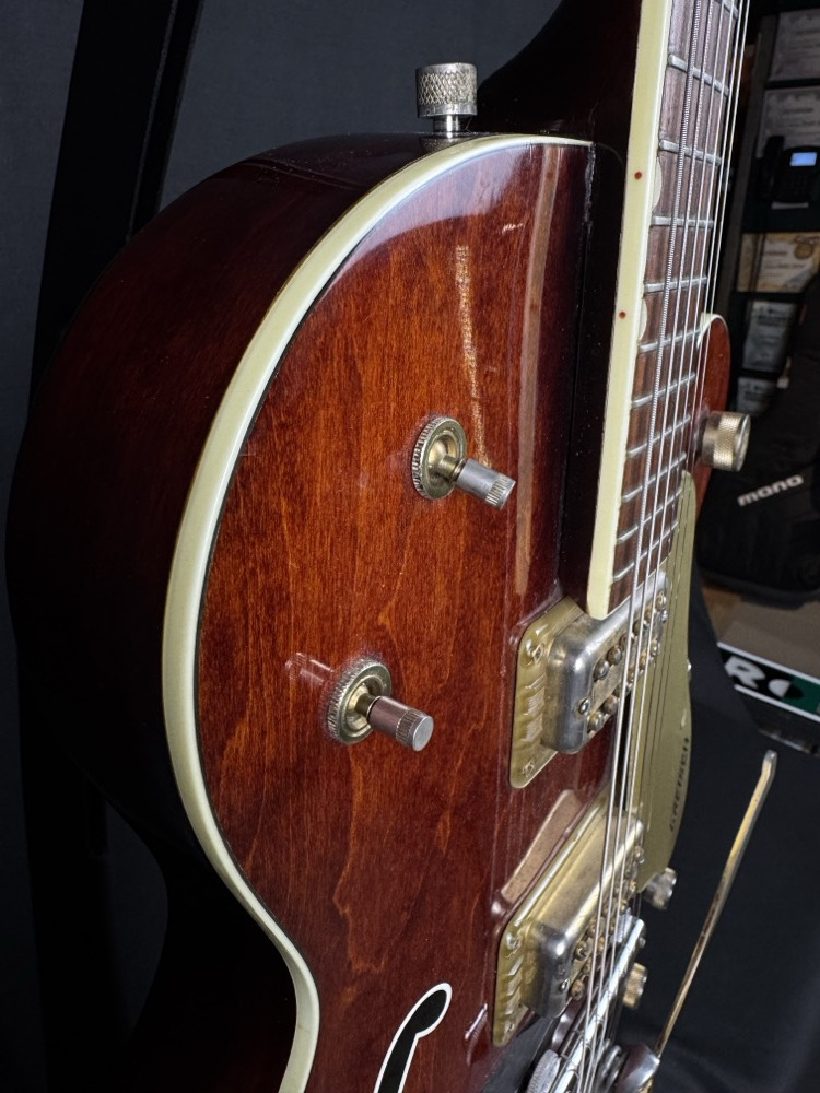 Gretsch USED Gretsch 6119 Mid 60's Chet Atkins Tenessean Walnut w/OHSC - Used