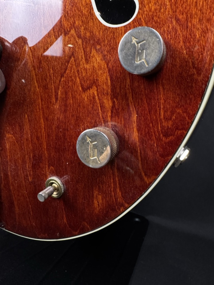 Gretsch USED Gretsch 6119 Mid 60's Chet Atkins Tenessean Walnut w/OHSC - Used