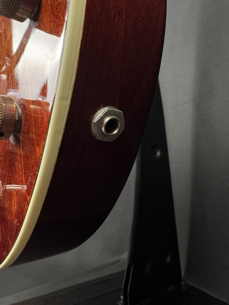 Gretsch USED Gretsch 6119 Mid 60's Chet Atkins Tenessean Walnut w/OHSC - Used