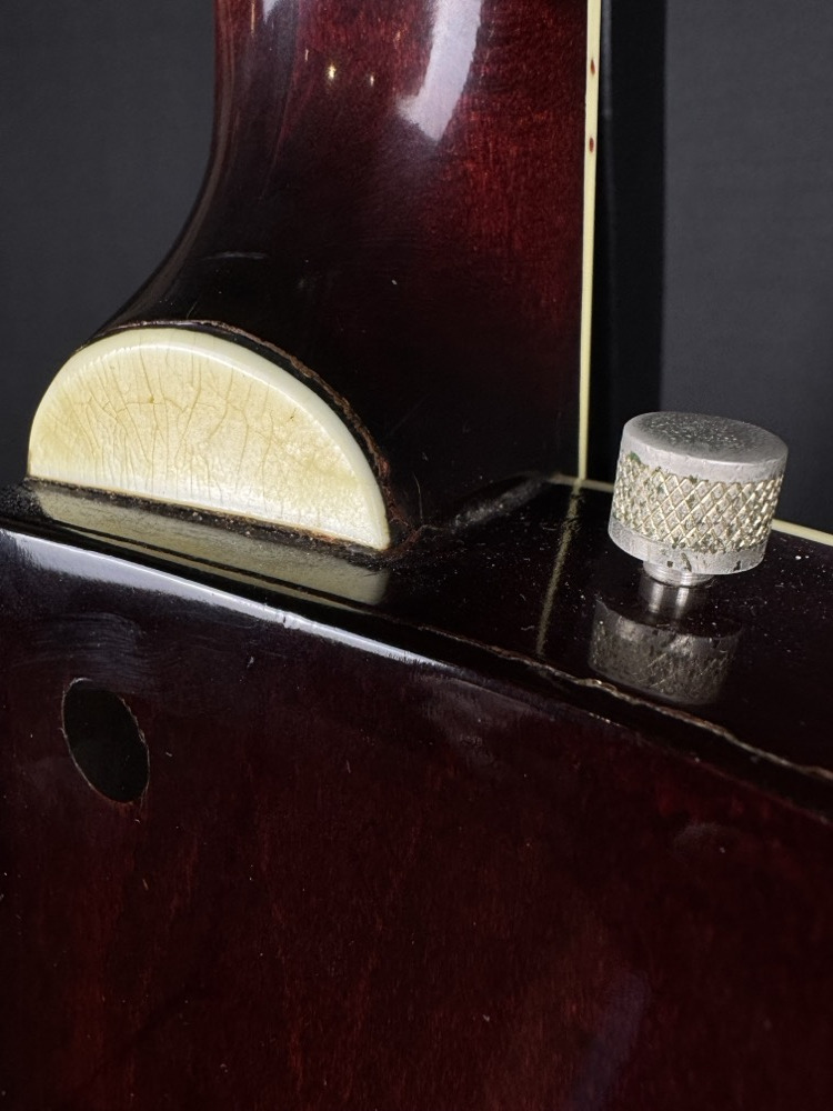 Gretsch USED Gretsch 6119 Mid 60's Chet Atkins Tenessean Walnut w/OHSC - Used