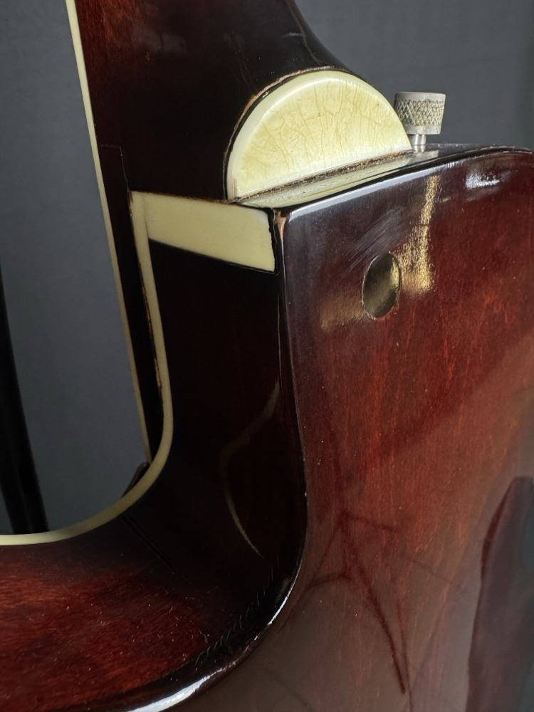 Gretsch USED Gretsch 6119 Mid 60's Chet Atkins Tenessean Walnut w/OHSC - Used