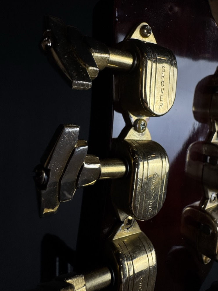 Gretsch USED Gretsch 6119 Mid 60's Chet Atkins Tenessean Walnut w/OHSC - Used