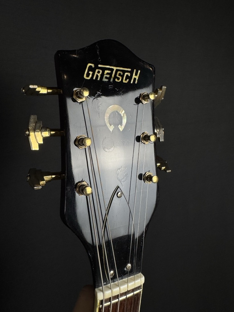 Gretsch USED Gretsch 6119 Mid 60's Chet Atkins Tenessean Walnut w/OHSC - Used