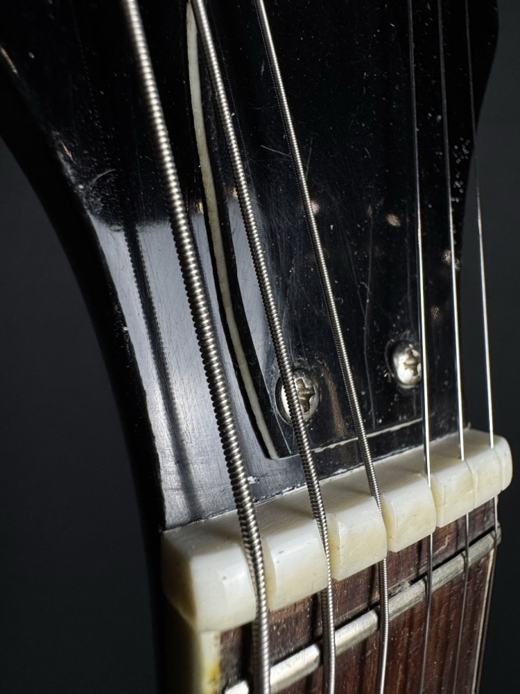 Gretsch USED Gretsch 6119 Mid 60's Chet Atkins Tenessean Walnut w/OHSC - Used