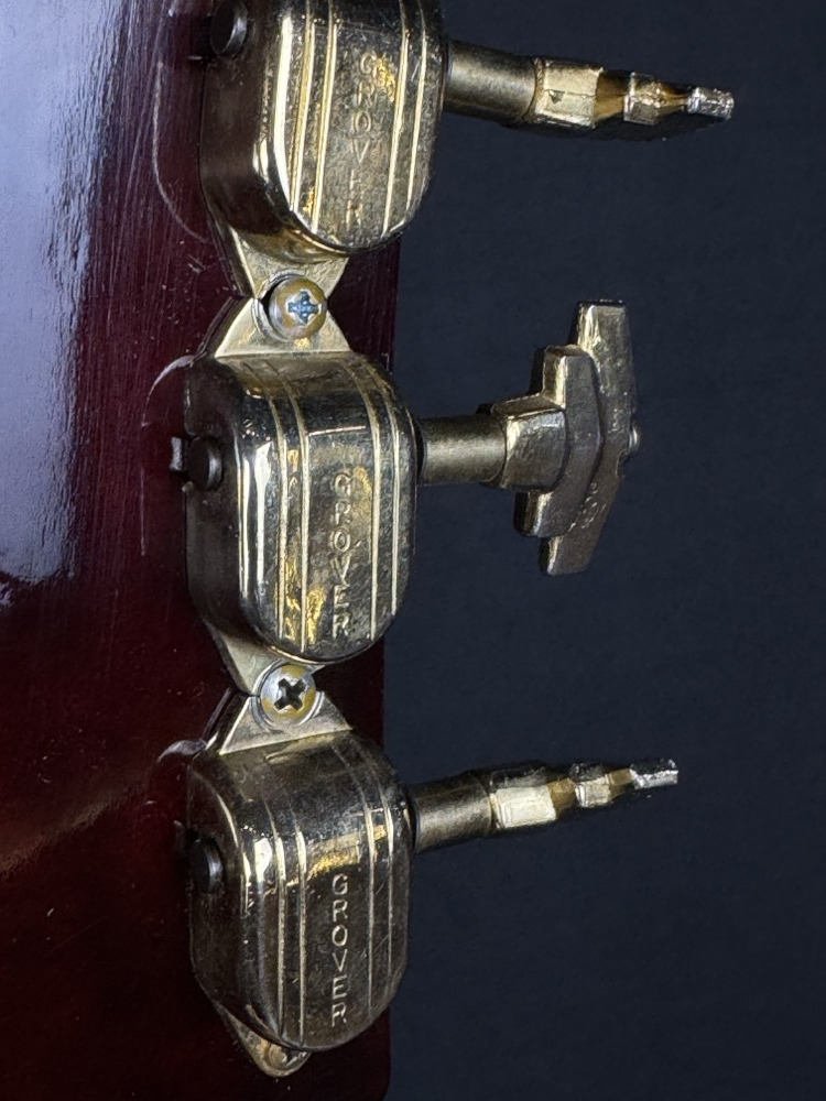 Gretsch USED Gretsch 6119 Mid 60's Chet Atkins Tenessean Walnut w/OHSC - Used