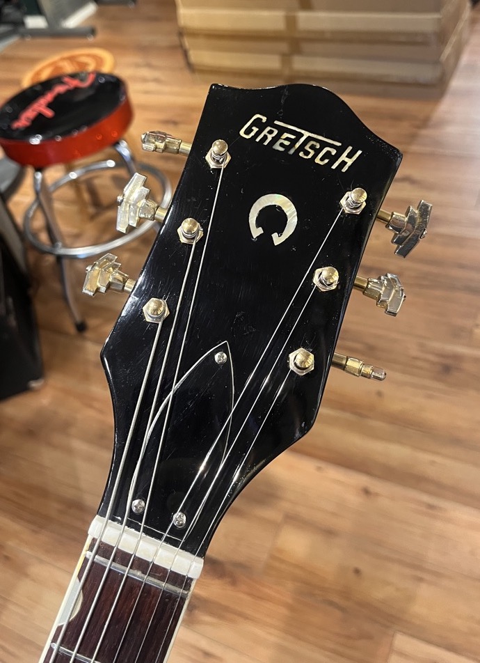 Gretsch USED Gretsch 6119 Mid 60's Chet Atkins Tenessean Walnut w/OHSC - Used