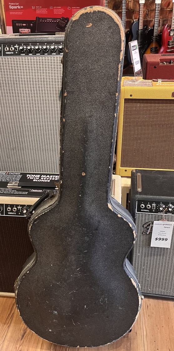 Gretsch USED Gretsch 6119 Mid 60's Chet Atkins Tenessean Walnut w/OHSC - Used