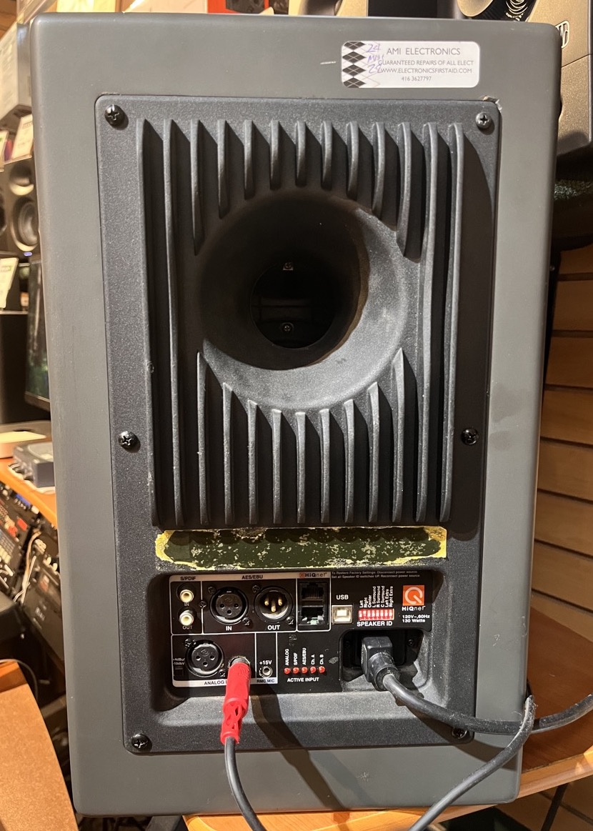 JBL USED JBL LSR4328P 8" Powered  Monitors -  Pair - Used