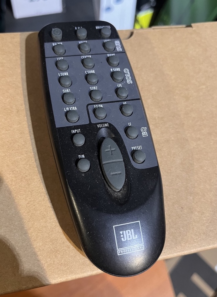 JBL USED JBL LSR4328P 8" Powered  Monitors -  Pair - Used